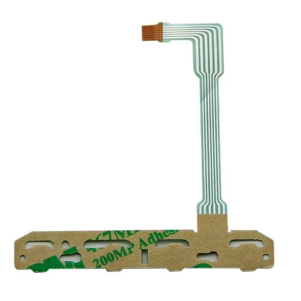 Conductive button for Sony PSP Go Home volume membrane keypad circuit | ZedLabz