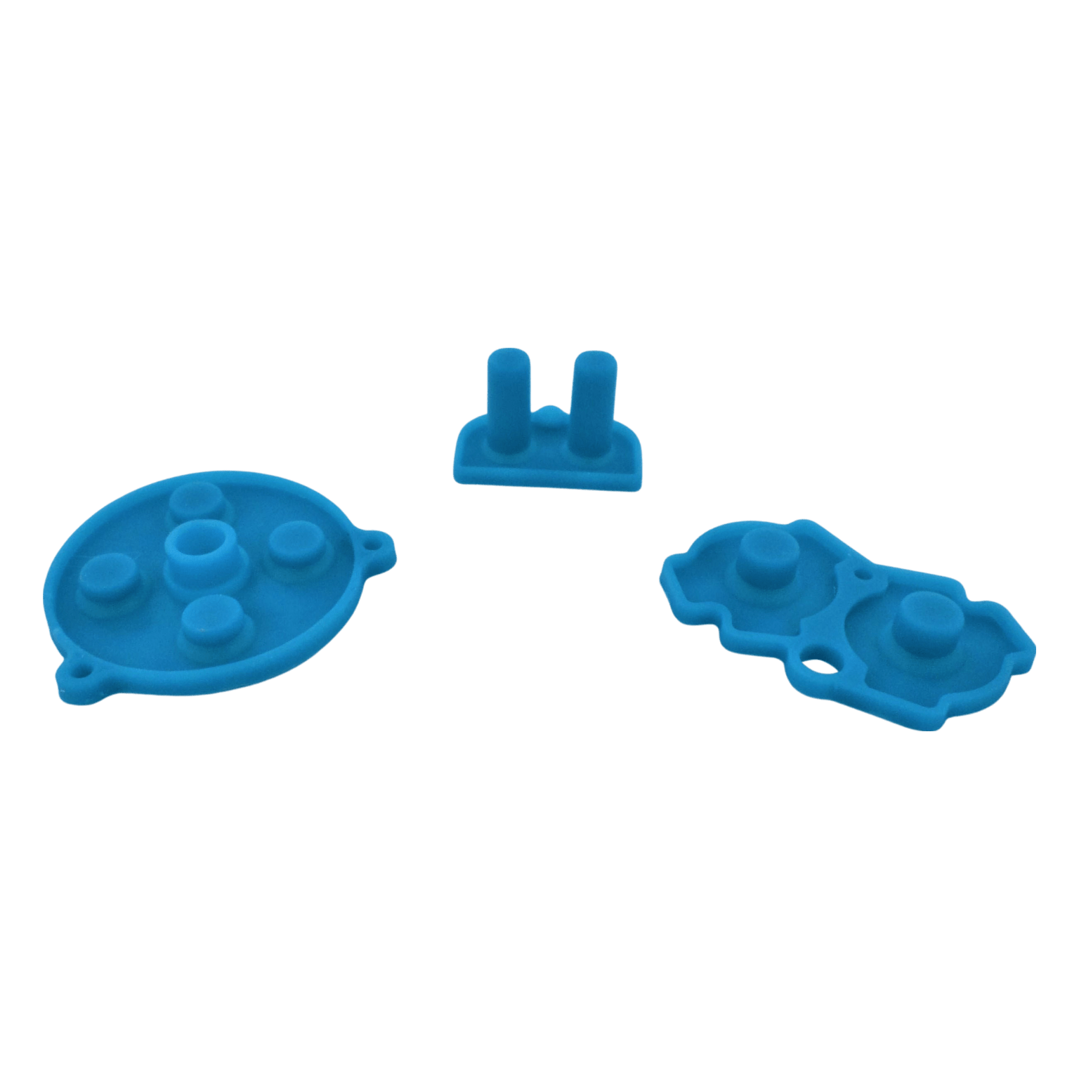 Conductive Silicone Button Contacts For Nintendo Game Boy Advance | ZedLabz - 30