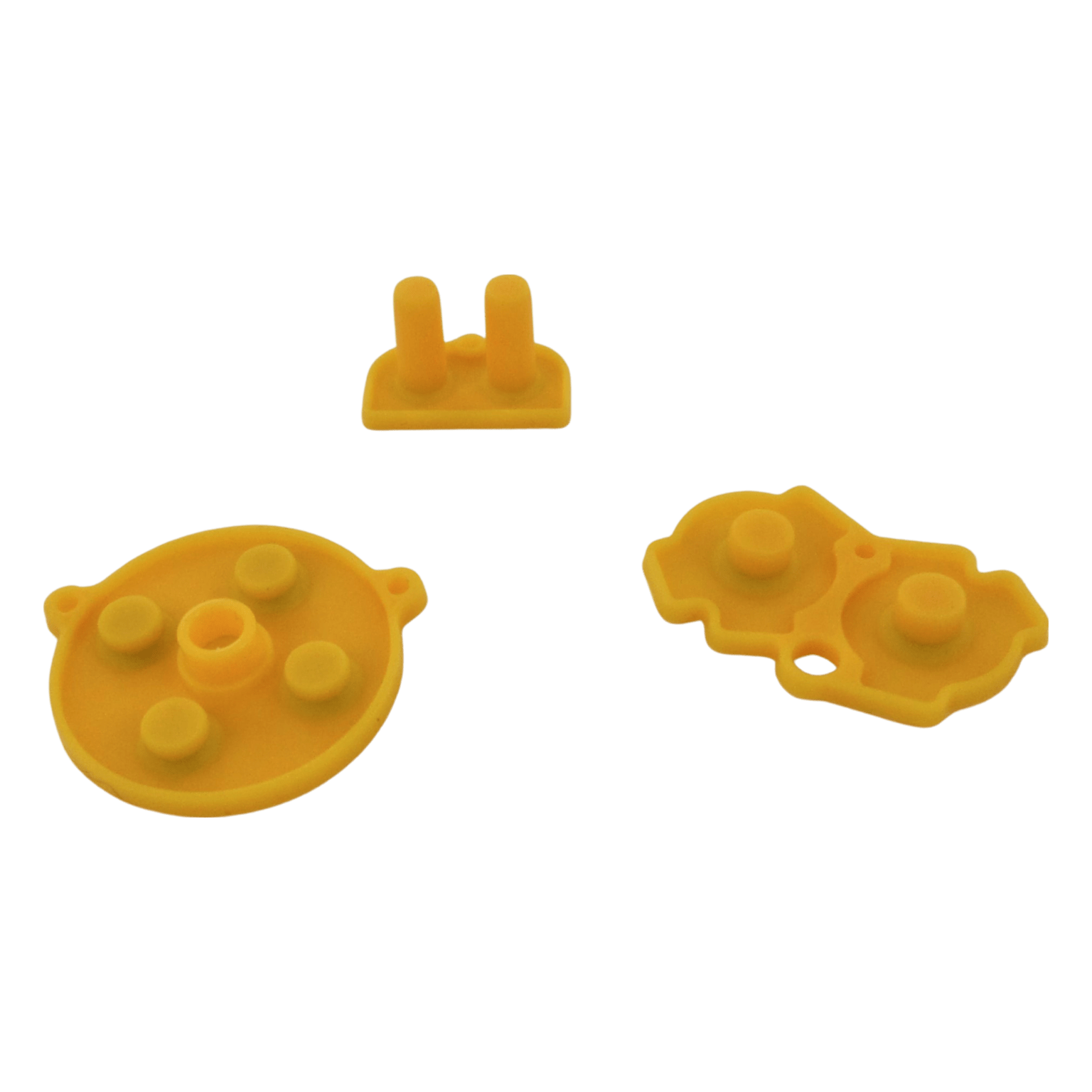 Conductive Silicone Button Contacts For Nintendo Game Boy Advance | ZedLabz - 42