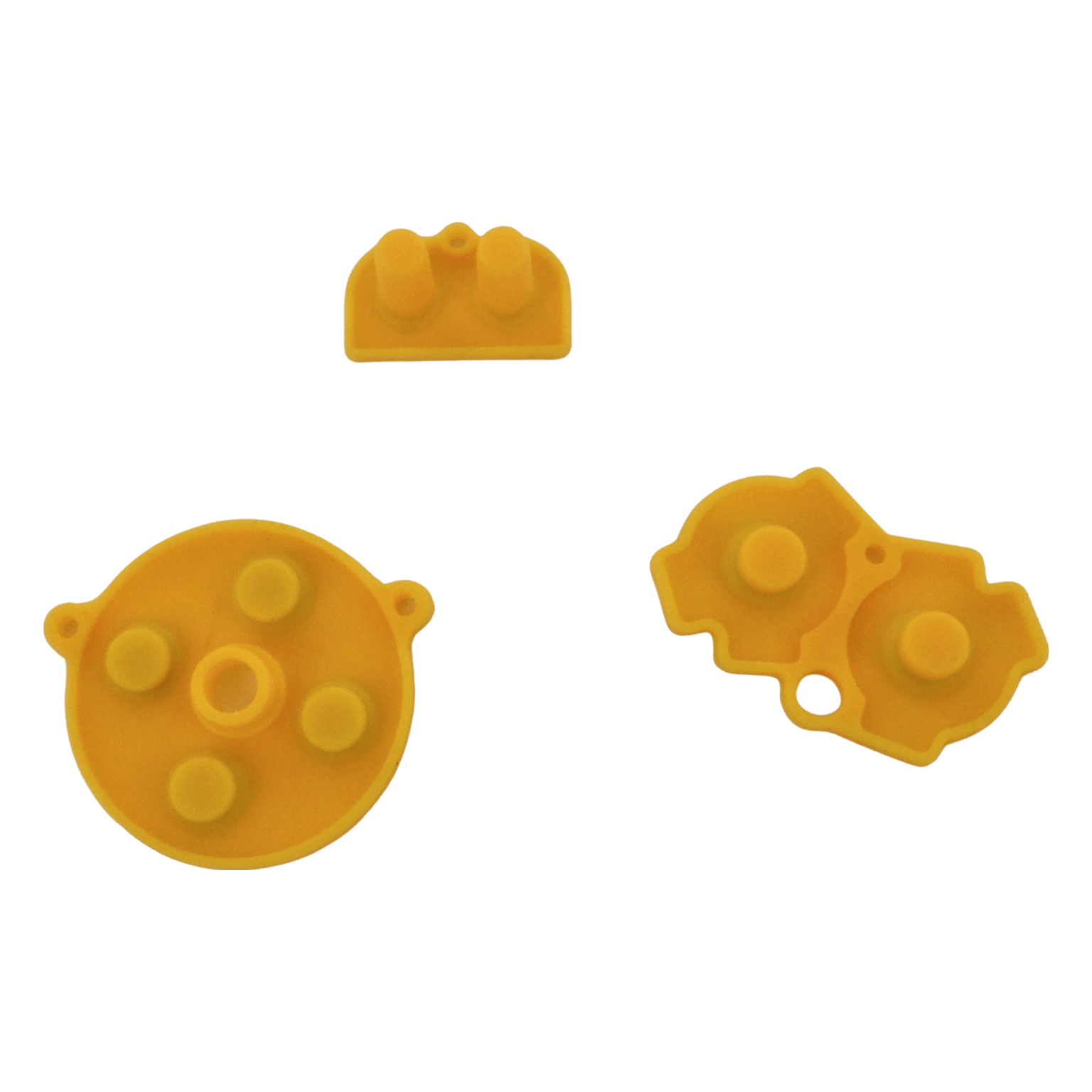 Conductive Silicone Button Contacts For Nintendo Game Boy Advance | ZedLabz - 60