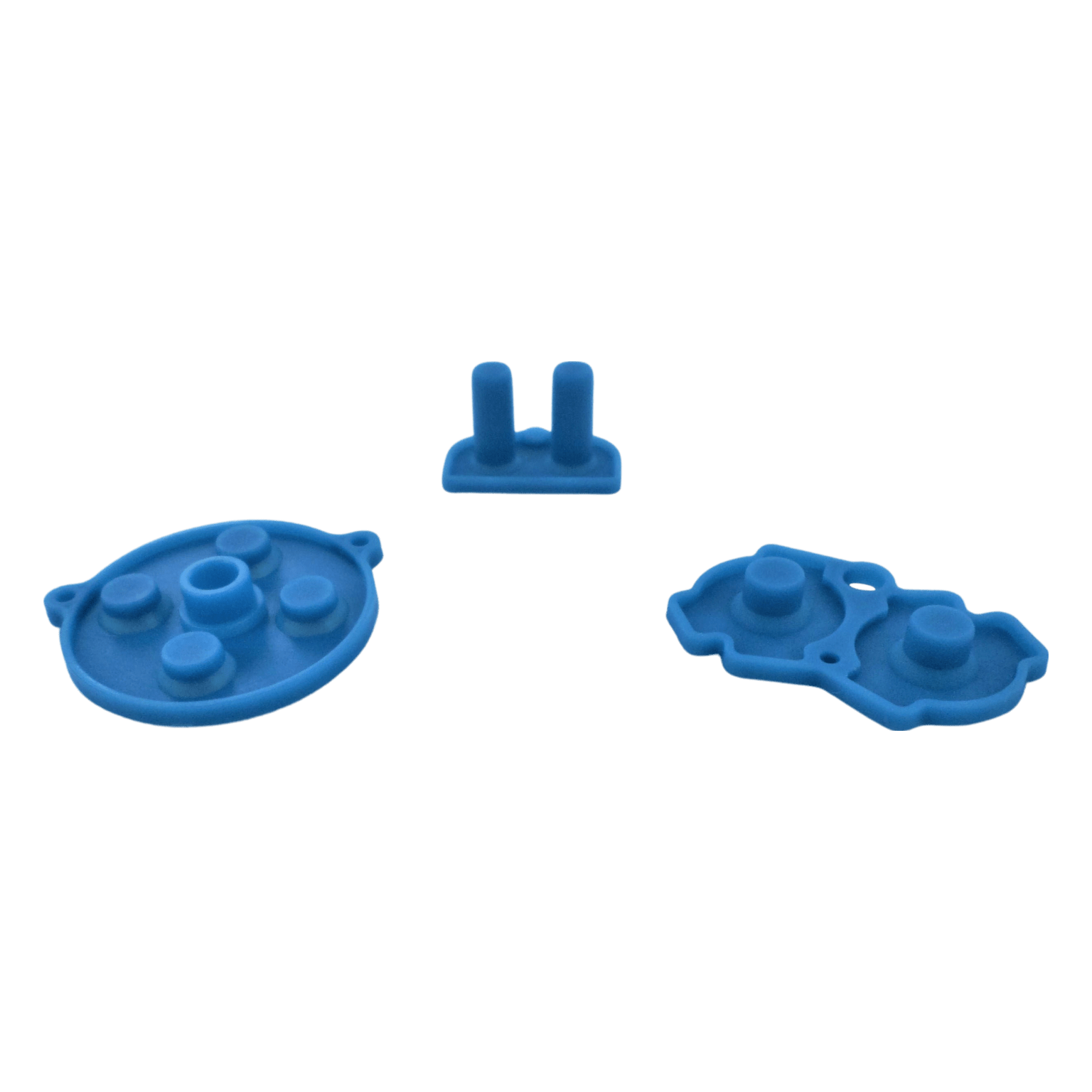 Conductive Silicone Button Contacts For Nintendo Game Boy Advance | ZedLabz - 43