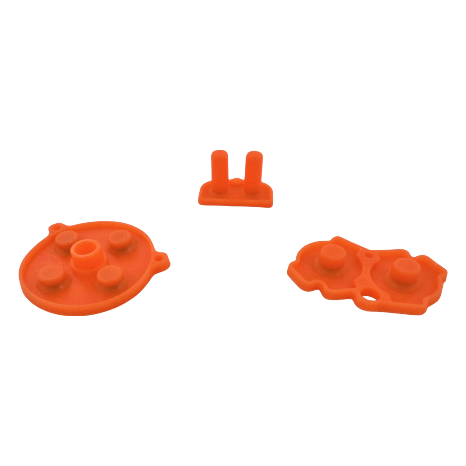 Conductive Silicone Button Contacts For Nintendo Game Boy Advance | ZedLabz - 33