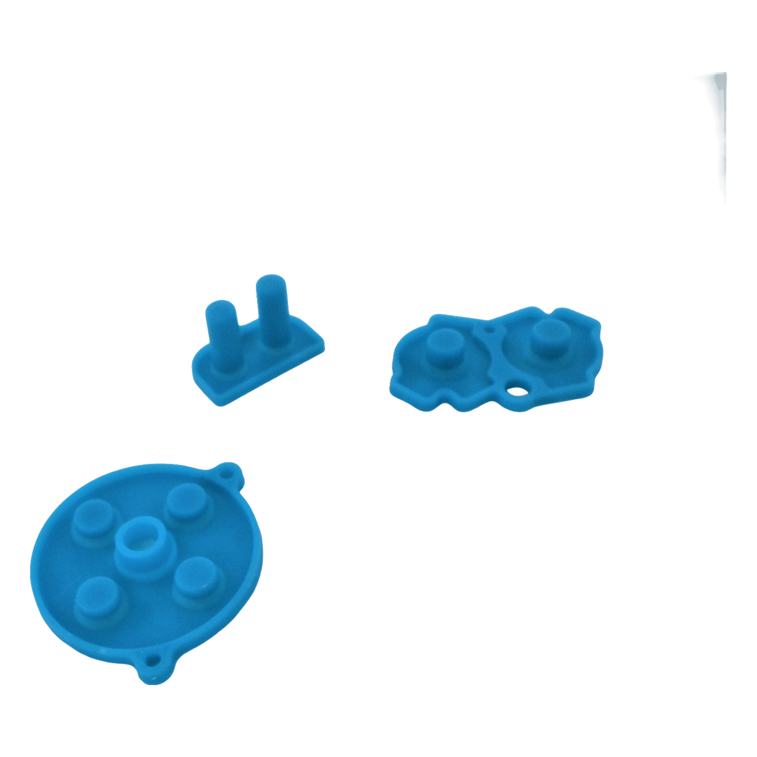 Conductive Silicone Button Contacts For Nintendo Game Boy Advance | ZedLabz - 38