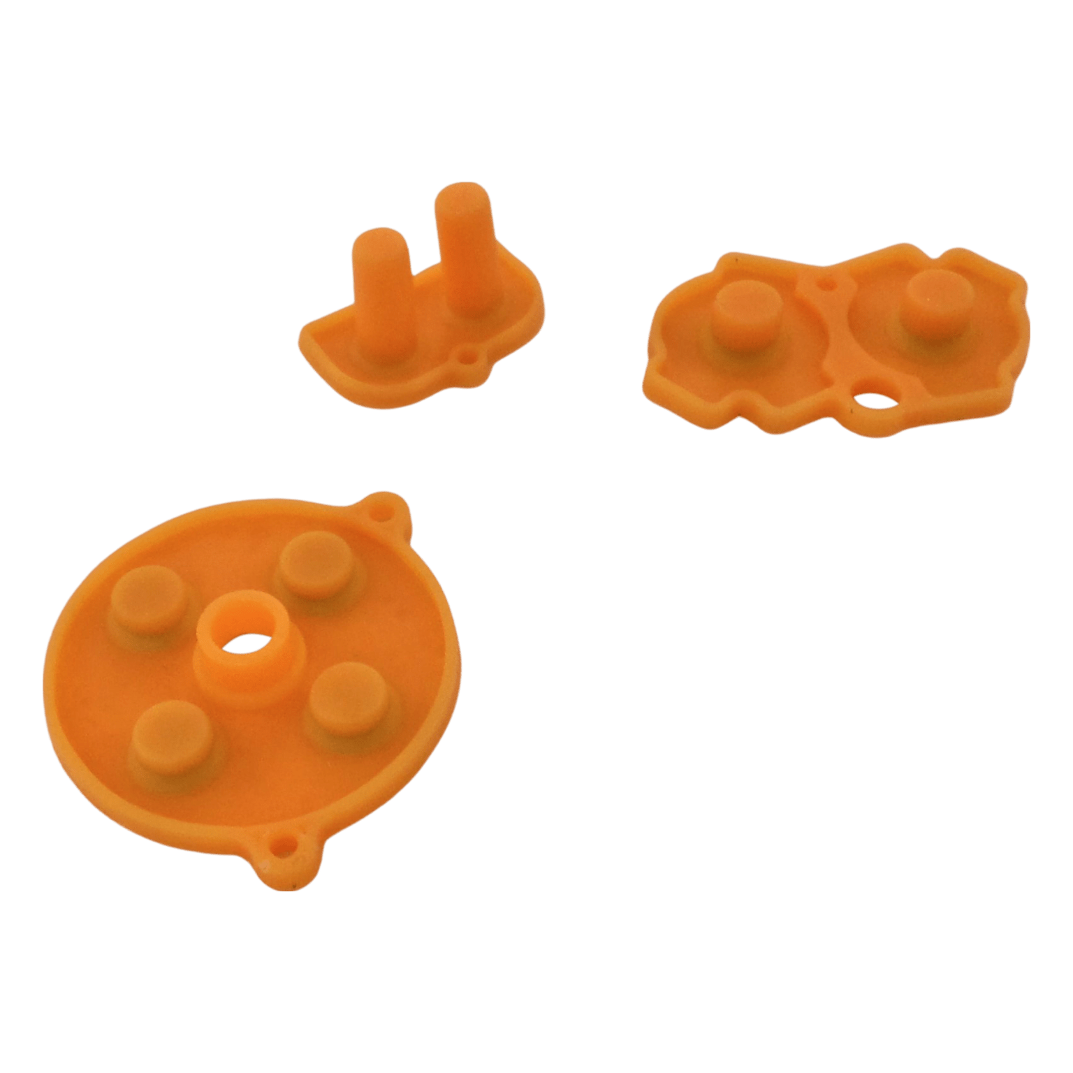 Conductive Silicone Button Contacts For Nintendo Game Boy Advance | ZedLabz - 51