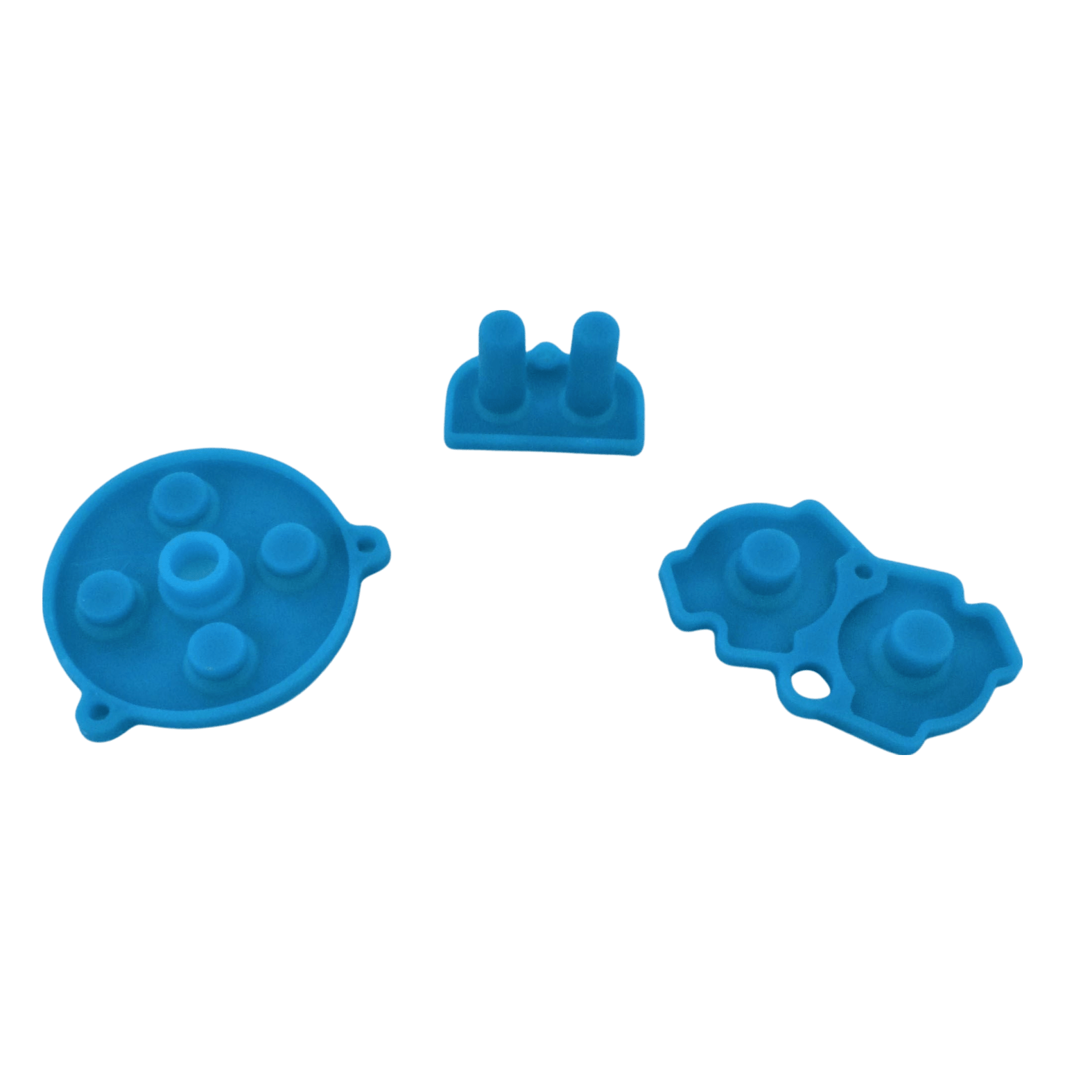 Conductive Silicone Button Contacts For Nintendo Game Boy Advance | ZedLabz - 54