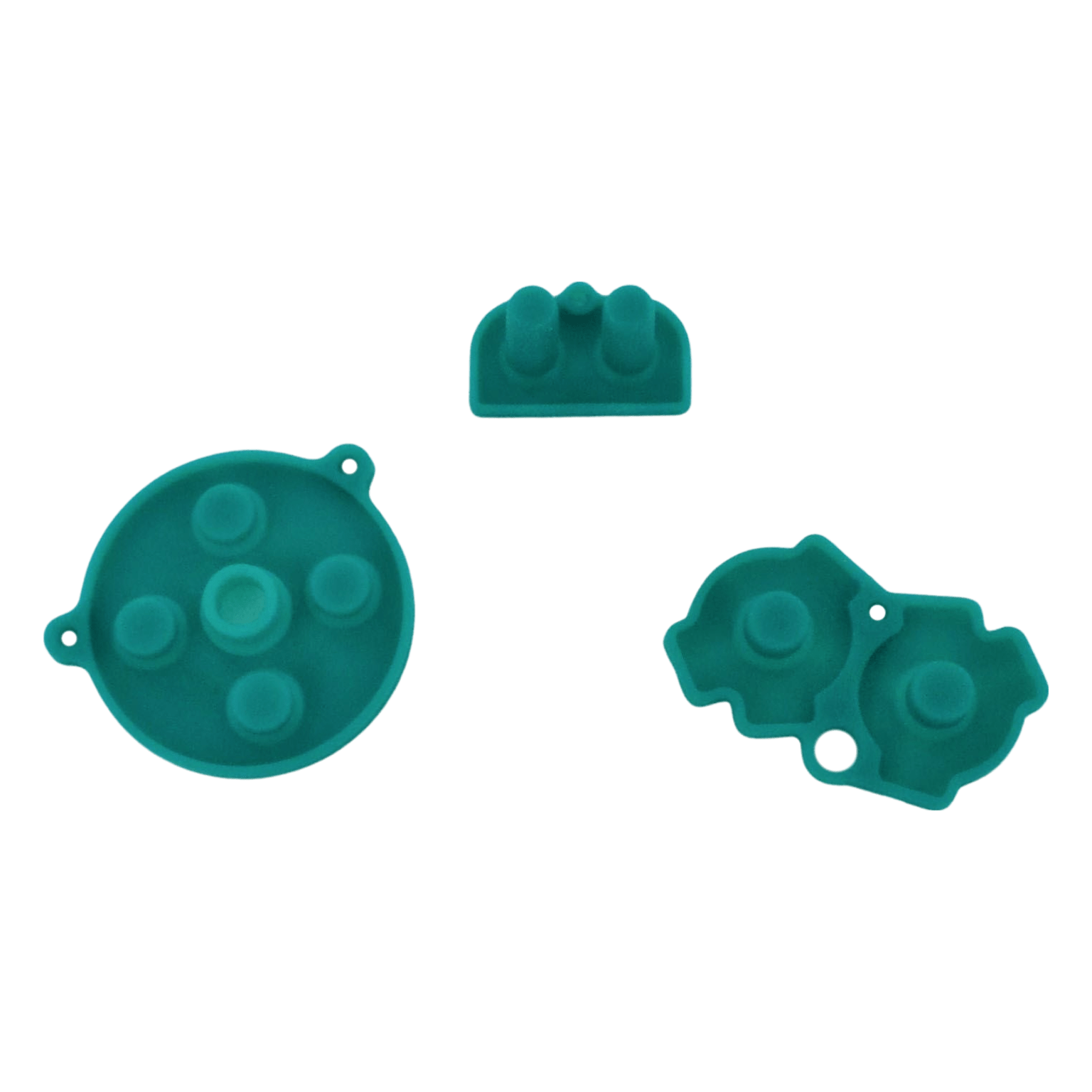 Conductive Silicone Button Contacts For Nintendo Game Boy Advance | ZedLabz - 41