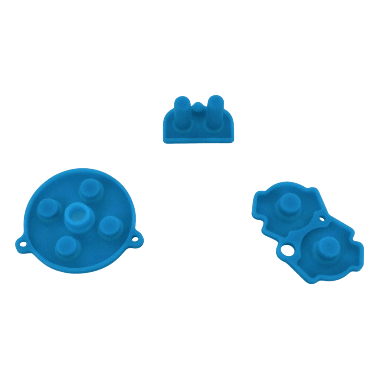 Conductive Silicone Button Contacts For Nintendo Game Boy Advance | ZedLabz - 49