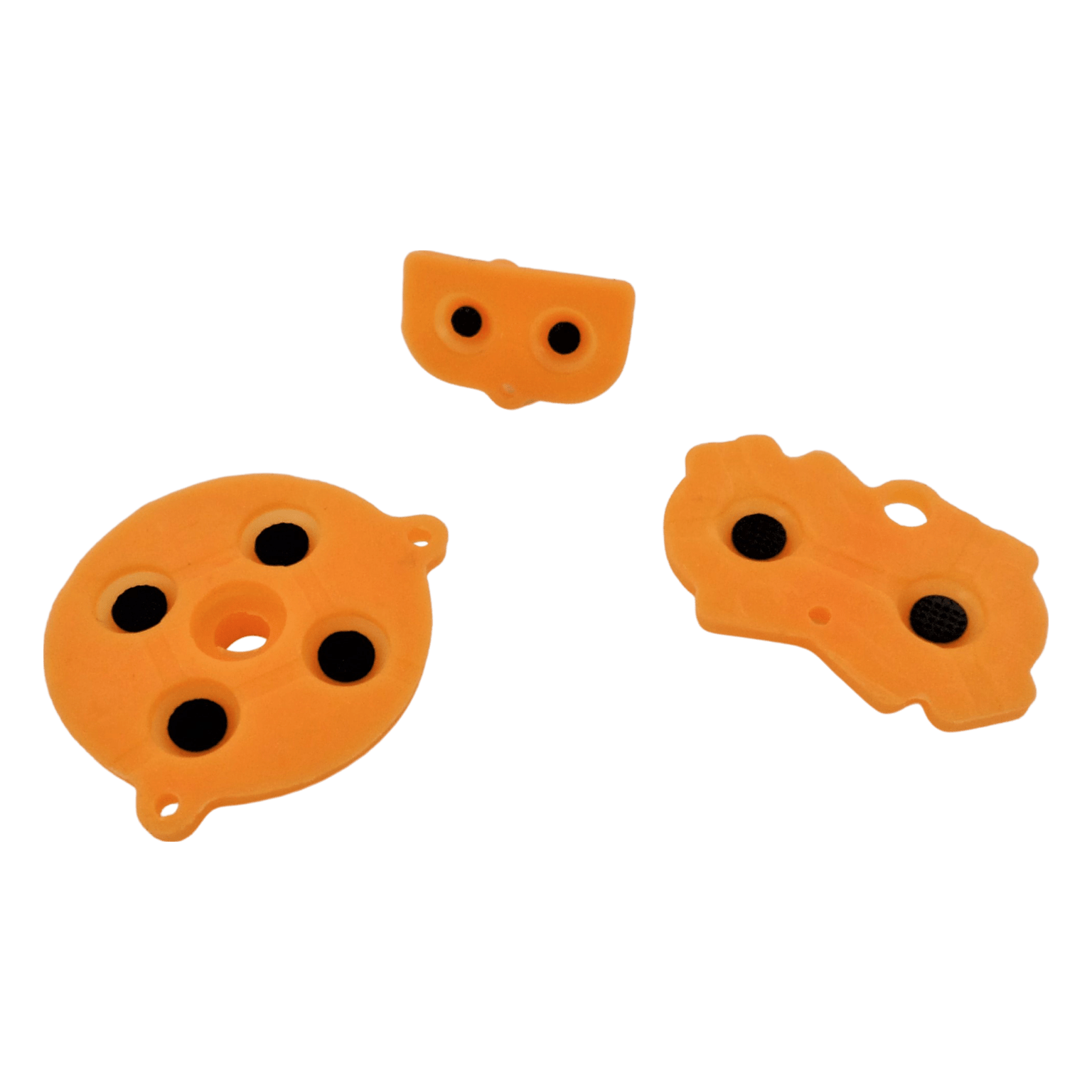 Conductive Silicone Button Contacts For Nintendo Game Boy Advance | ZedLabz - 53