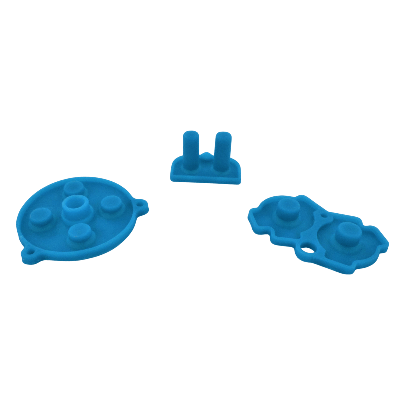 Conductive Silicone Button Contacts For Nintendo Game Boy Advance | ZedLabz - 30