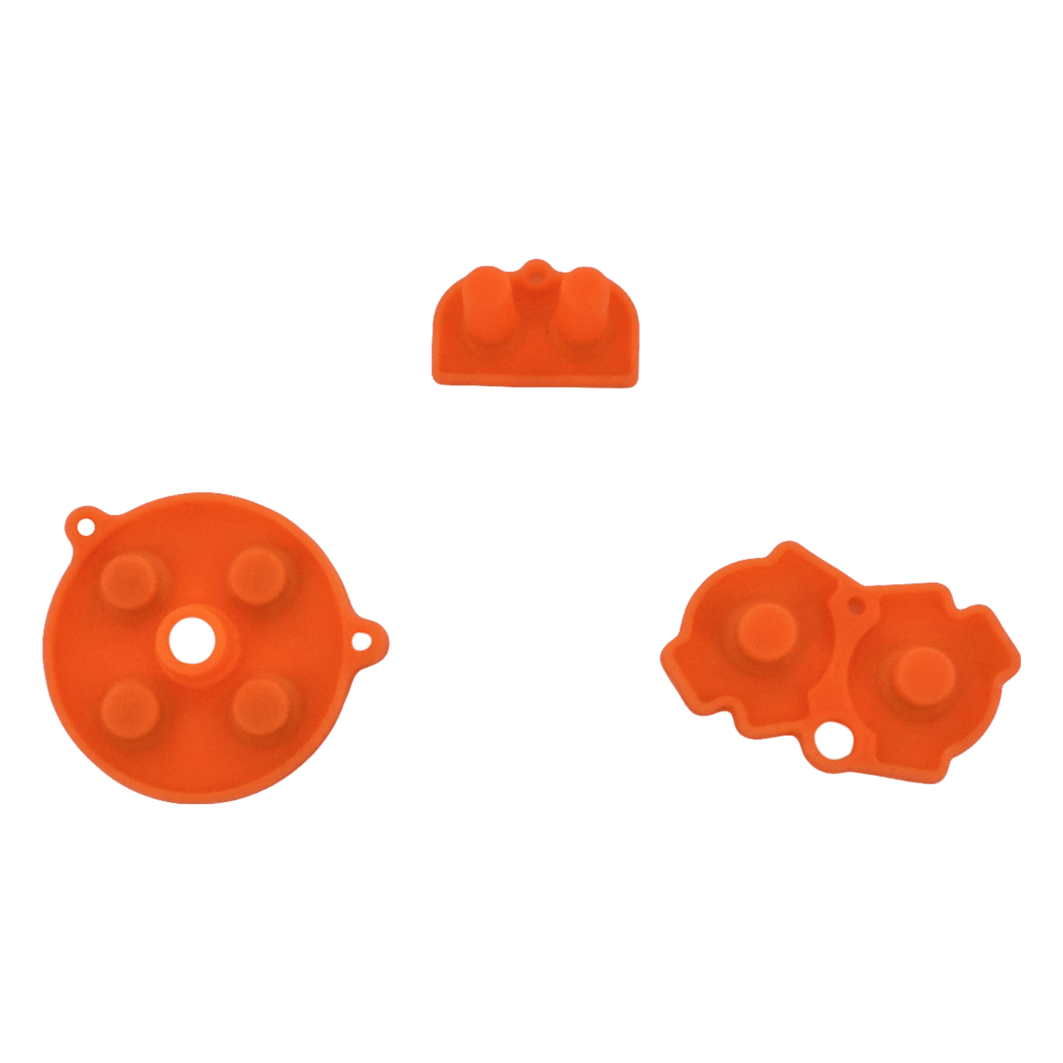 Conductive Silicone Button Contacts For Nintendo Game Boy Advance | ZedLabz - 52