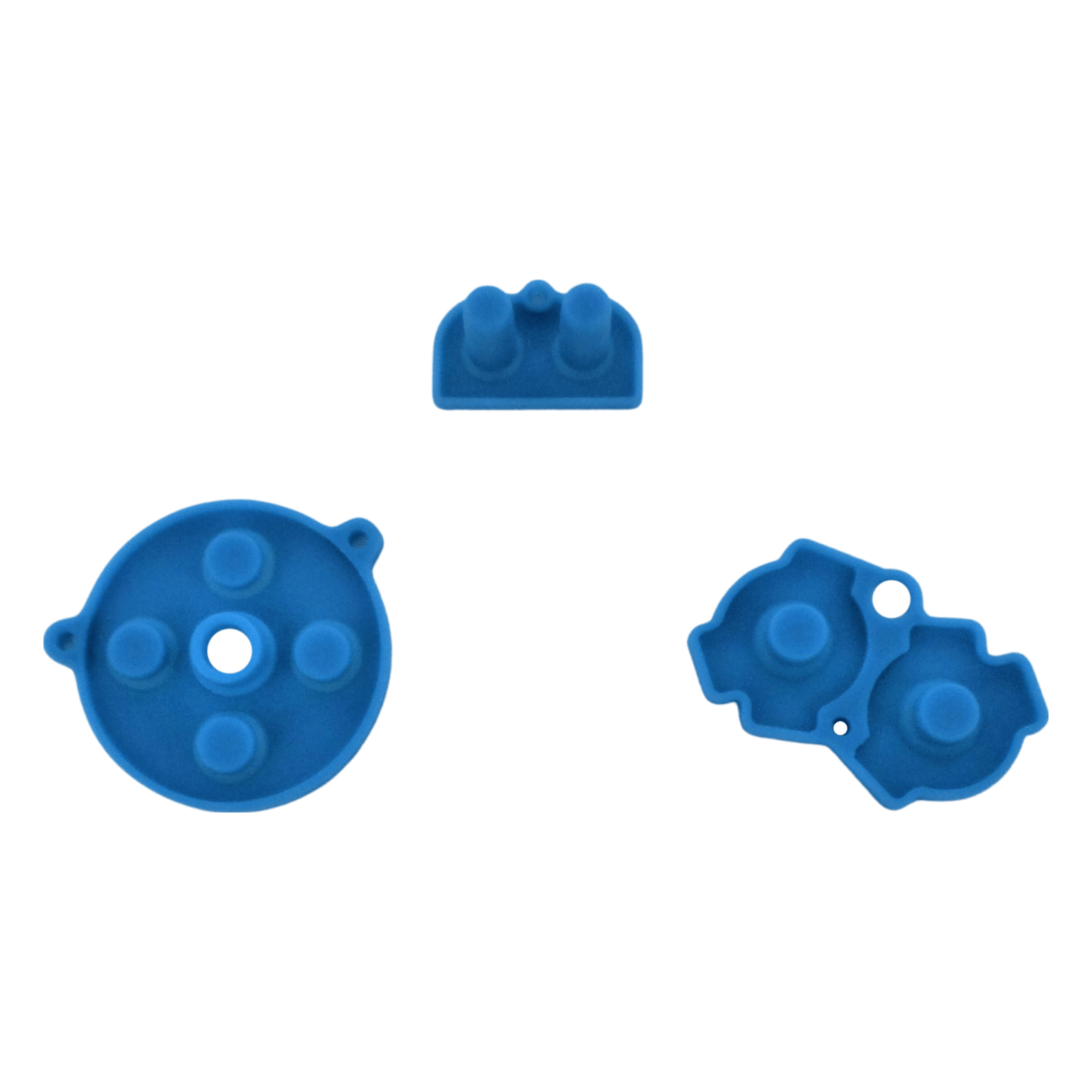Conductive Silicone Button Contacts For Nintendo Game Boy Advance | ZedLabz - 25