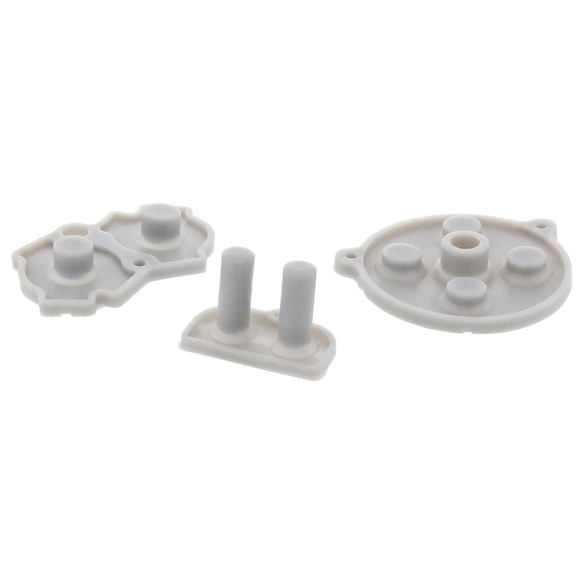 Conductive Silicone Button Contacts For Nintendo Game Boy Advance | ZedLabz - 66