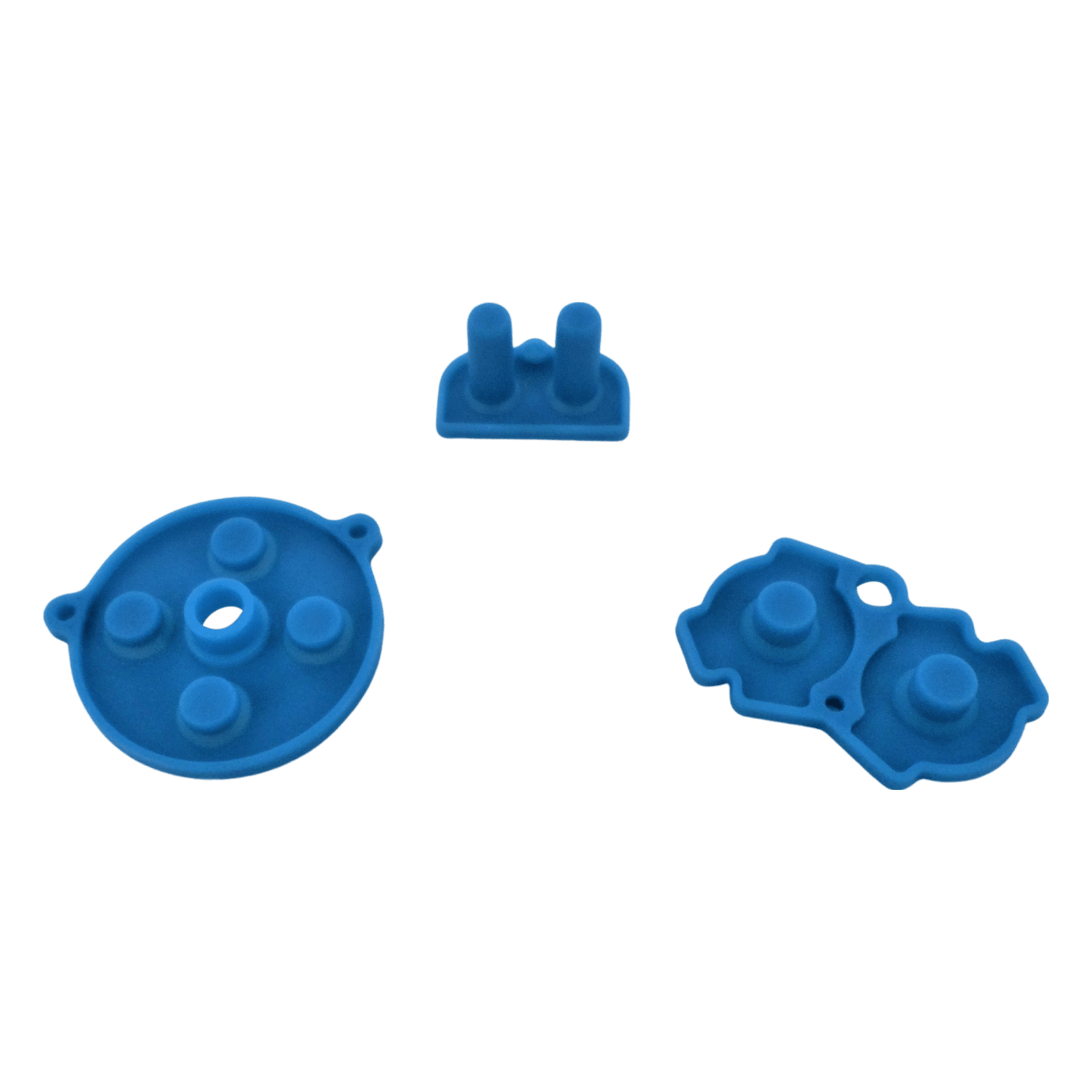 Conductive Silicone Button Contacts For Nintendo Game Boy Advance | ZedLabz - 44