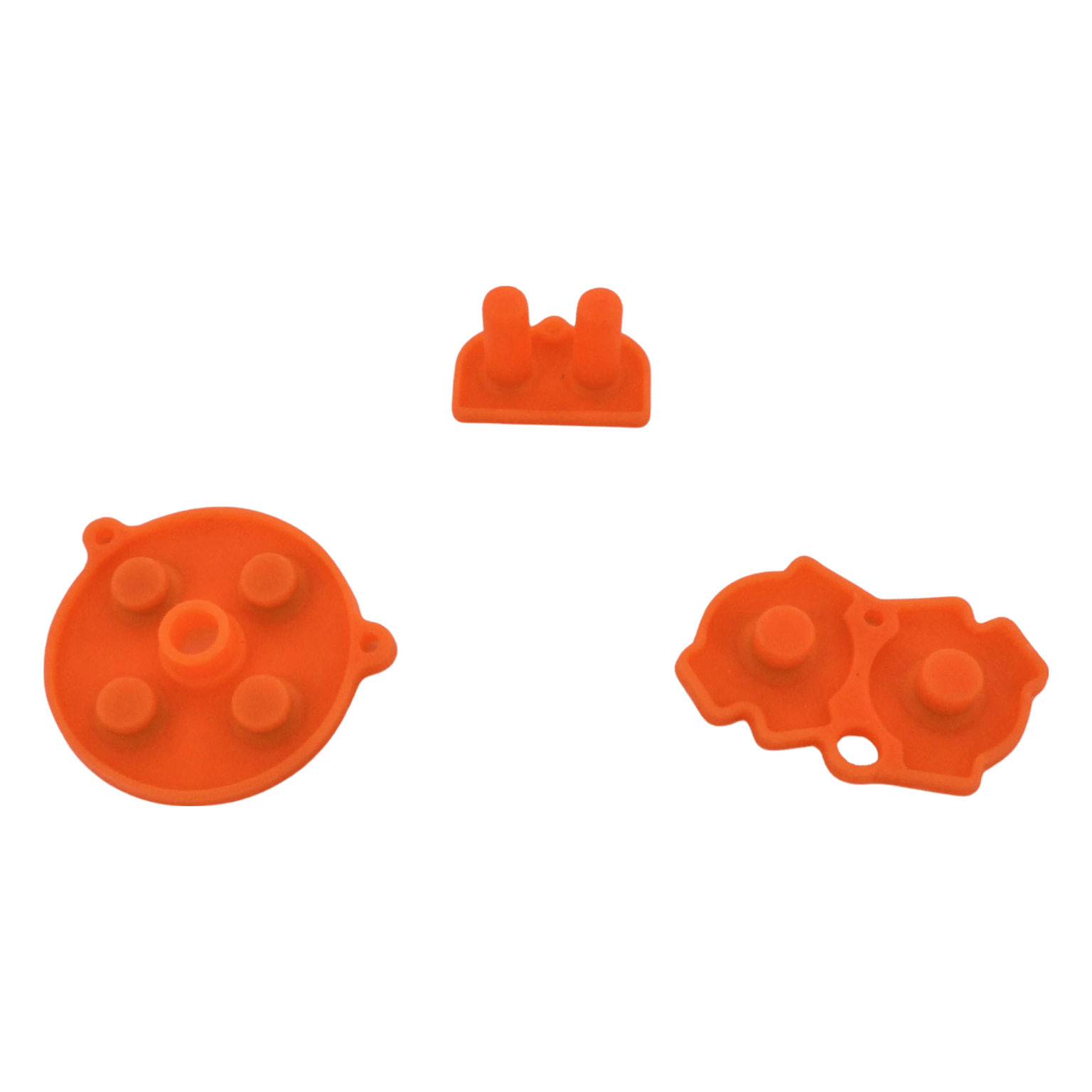 Conductive Silicone Button Contacts For Nintendo Game Boy Advance | ZedLabz - 35