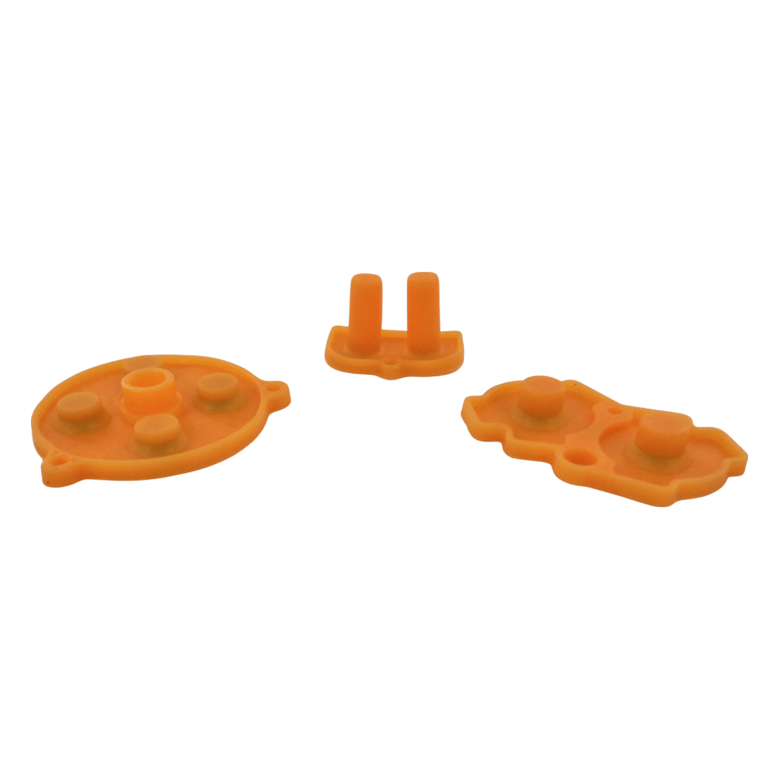 Conductive Silicone Button Contacts For Nintendo Game Boy Advance | ZedLabz - 32