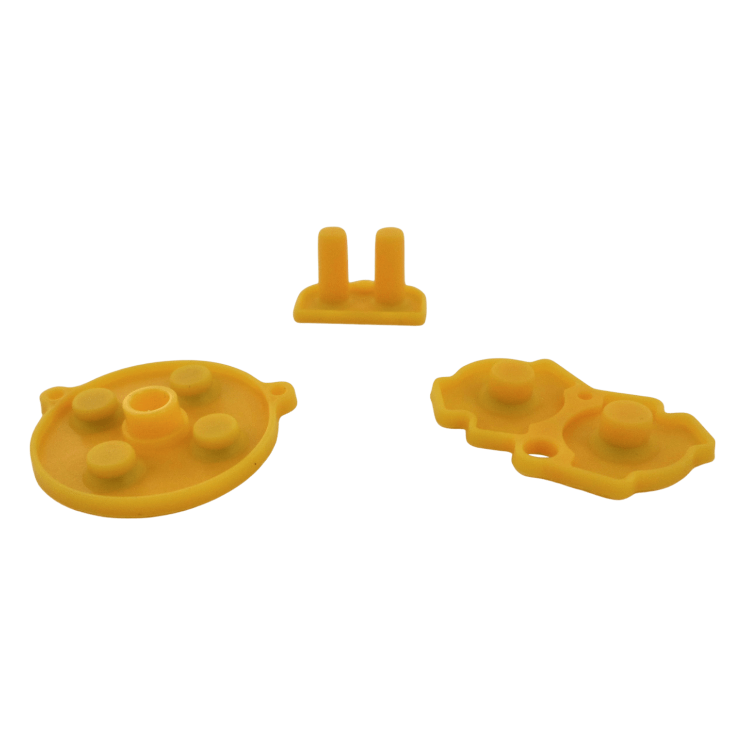 Conductive Silicone Button Contacts For Nintendo Game Boy Advance | ZedLabz - 26