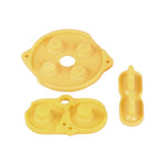 Conductive silicone button contacts rubber membrane pad set For Nintendo Game Boy Color GBC CGB | Funnyplaying - 9