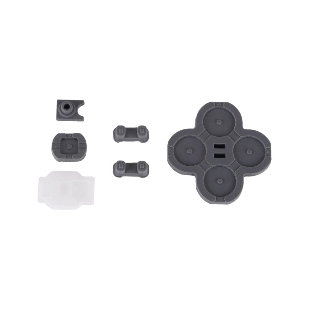 Conductive Silicone Button Membrane Set For Nintendo Switch Right Joy - Con | ZedLabz - 1