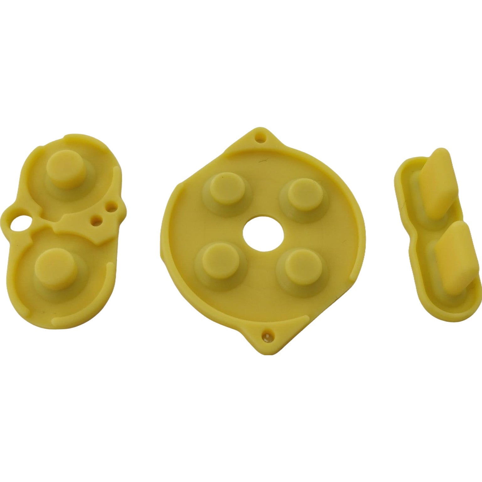 Conductive silicone membrane rubber button pad set for Nintendo Game Boy Pocket | ZedLabz - 8