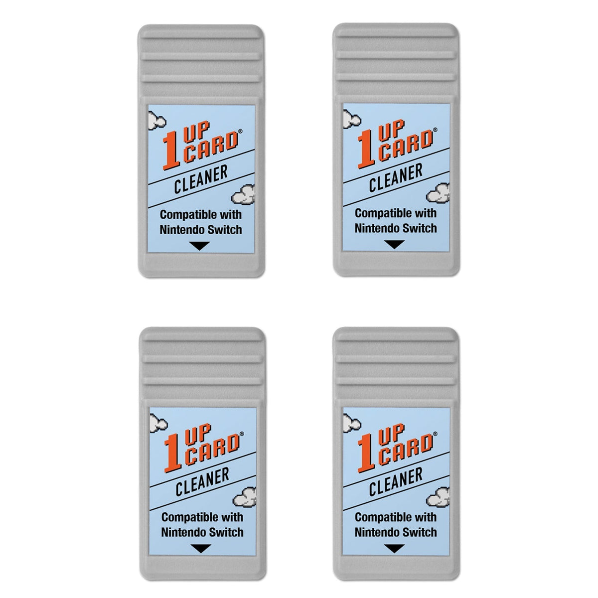 Console Cleaner for Nintendo Switch, Switch Lite & Switch 2 consoles | 1UPcard - 1