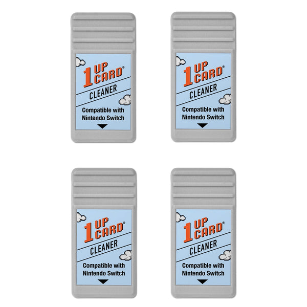 Console Cleaner for Nintendo Switch, Switch Lite & Switch 2 consoles | 1UPcard - 1