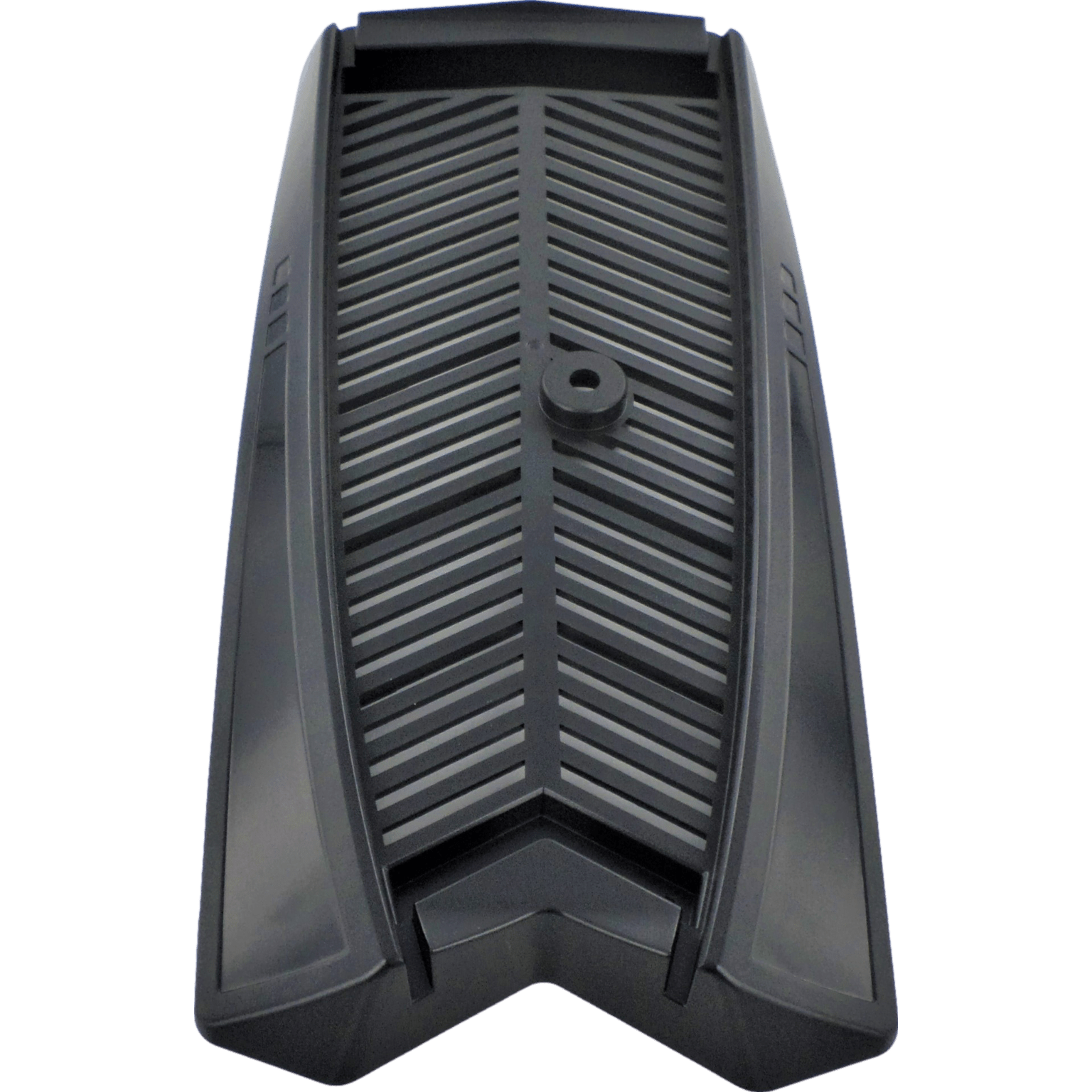 Console stand for Sony PS5 Digital edition console with built in cooling vents & non slip feet - Black | ZedLabz - 10