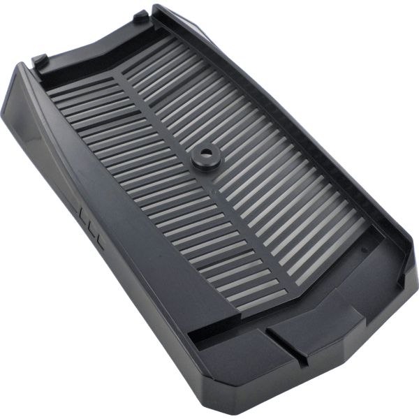 Console stand for Sony PS5 Ultra HD edition console with built in cooling vents & non slip feet - Black | ZedLabz