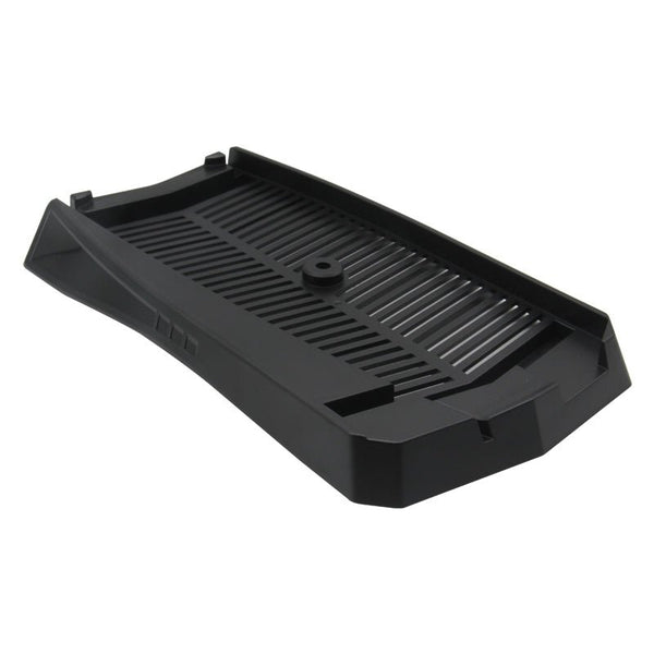 Console stand for Sony PS5 Ultra HD edition console with built in cooling vents & non slip feet - Black | ZedLabz