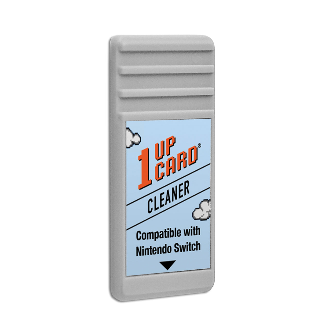 Console Cleaner for Nintendo Switch, Switch Lite & Switch 2 consoles | 1UPcard