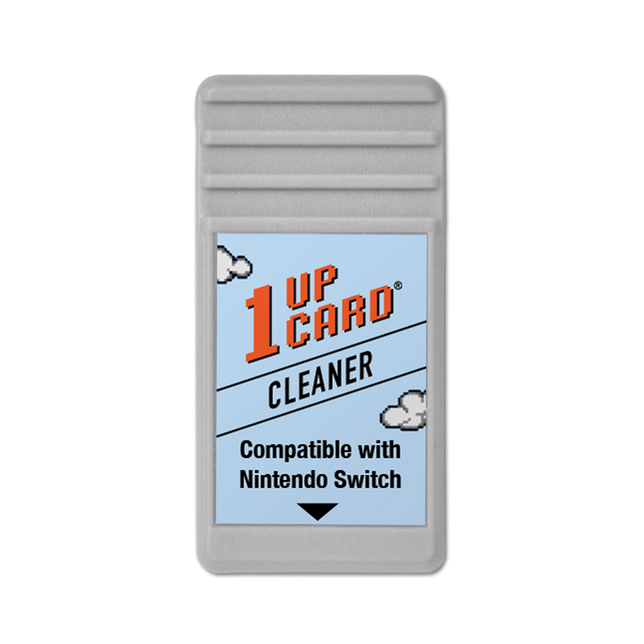Console Cleaner for Nintendo Switch, Switch Lite & Switch 2 consoles | 1UPcard