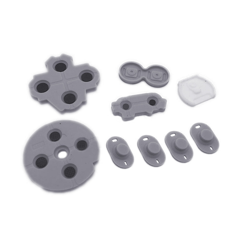 Contact kits for Nintendo Wii remotes conductive rubber pad button replacement | ZedLabz - 1