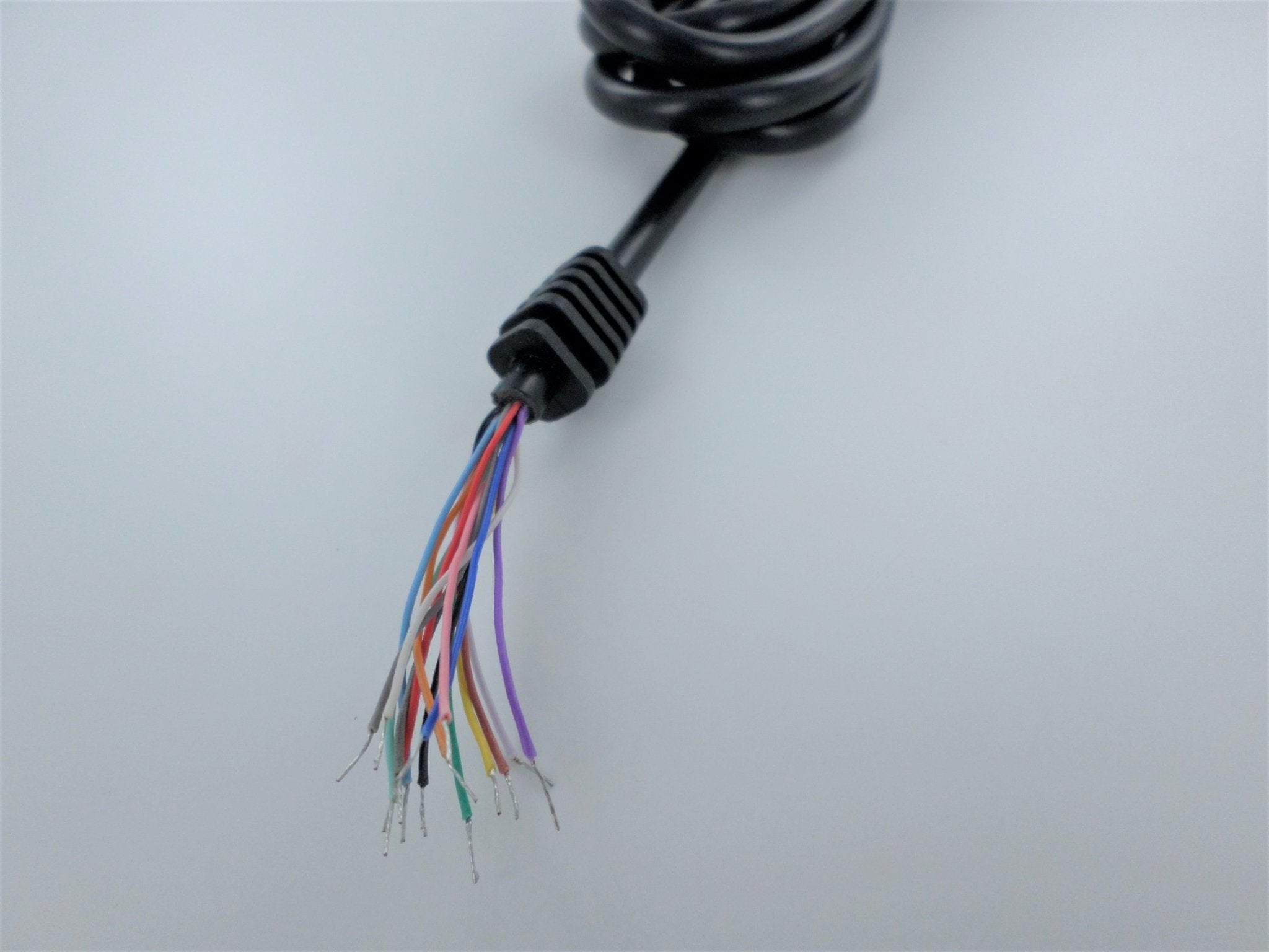 Controller cable for Neo Geo lead cord 1.8m wire replacement - Black | ZedLabz - 4