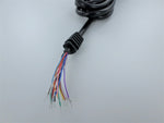 Controller cable for Neo Geo lead cord 1.8m wire replacement - Black | ZedLabz - 4