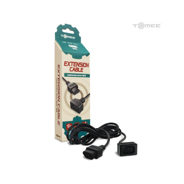Controller extension cable lead for Nintendo NES 6ft  | Tomee