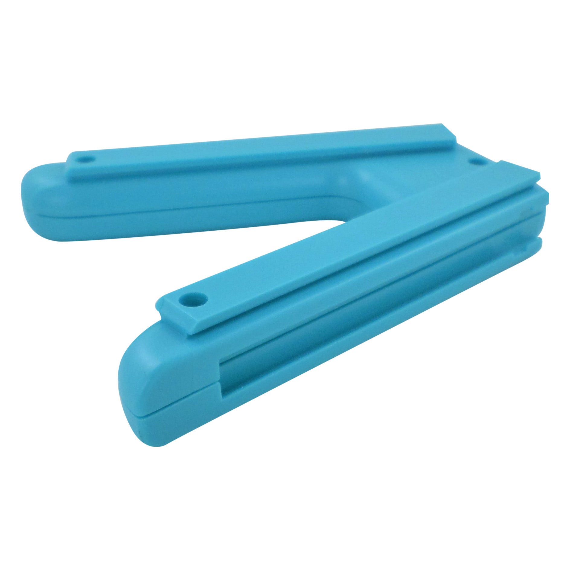 Controller grip for Nintendo Switch Joy - Con controller & straps handle - Blue | ZedLabz - 3