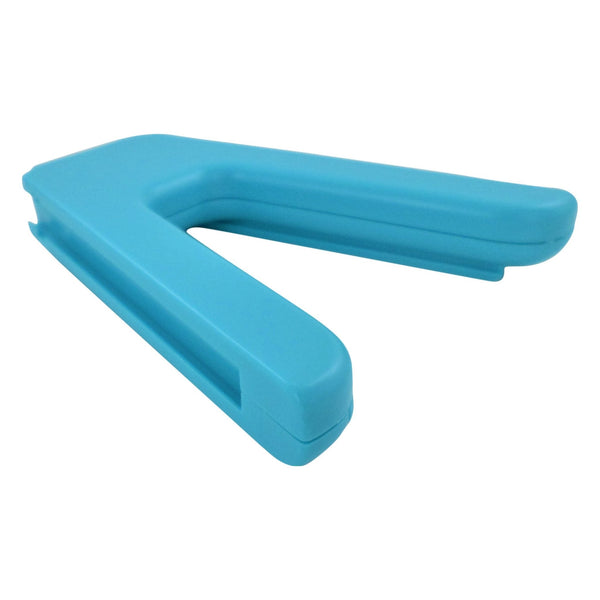 Controller grip for Nintendo Switch Joy-Con controller & straps handle - Blue | ZedLabz