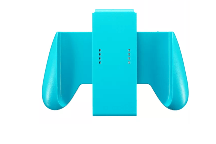 Controller holder grip for Nintendo Switch Joy - Con controller hard plastic handle | ZedLabz - 2