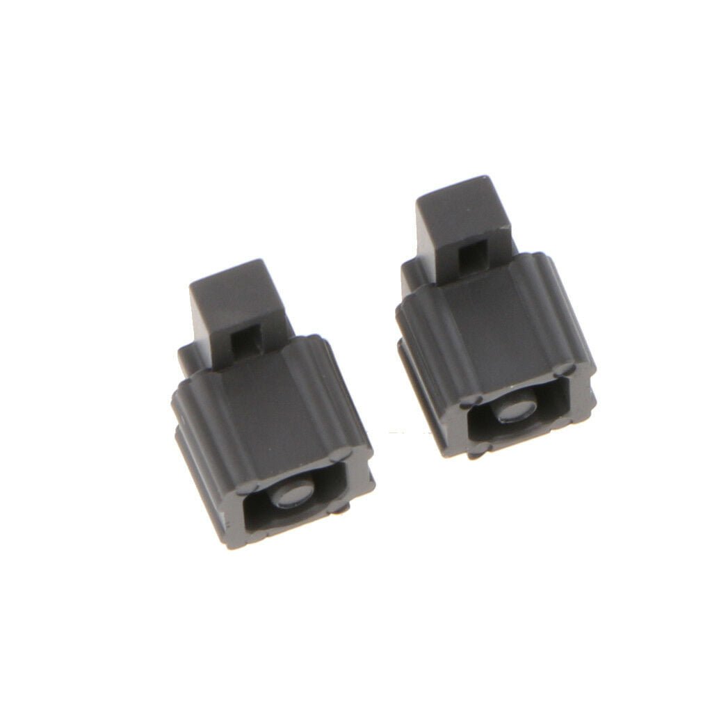 Controller latch for Nintendo Switch Joy - con replacement plastic - 2 pack grey | ZedLabz - 1
