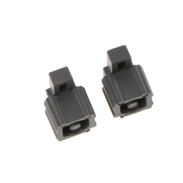 Controller latch for Nintendo Switch Joy-con replacement plastic - 2 pack grey | ZedLabz