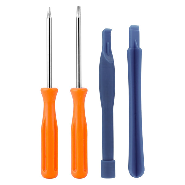 Controller opening set for Xbox One/360 controller T6 T8 security screwdriver & prying tool | ZedLabz