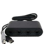 ZedLabz GameCube controller USB adapter lead for Nintendo Wii U Super Smash Bros