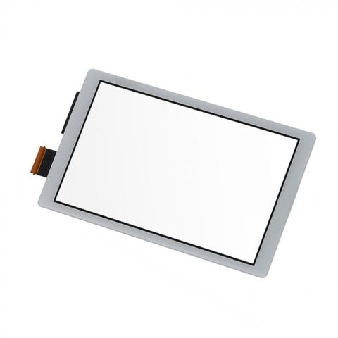 Screen lens & digitizer module for Nintendo Switch Lite console replacement - Light Grey | ZedLabz