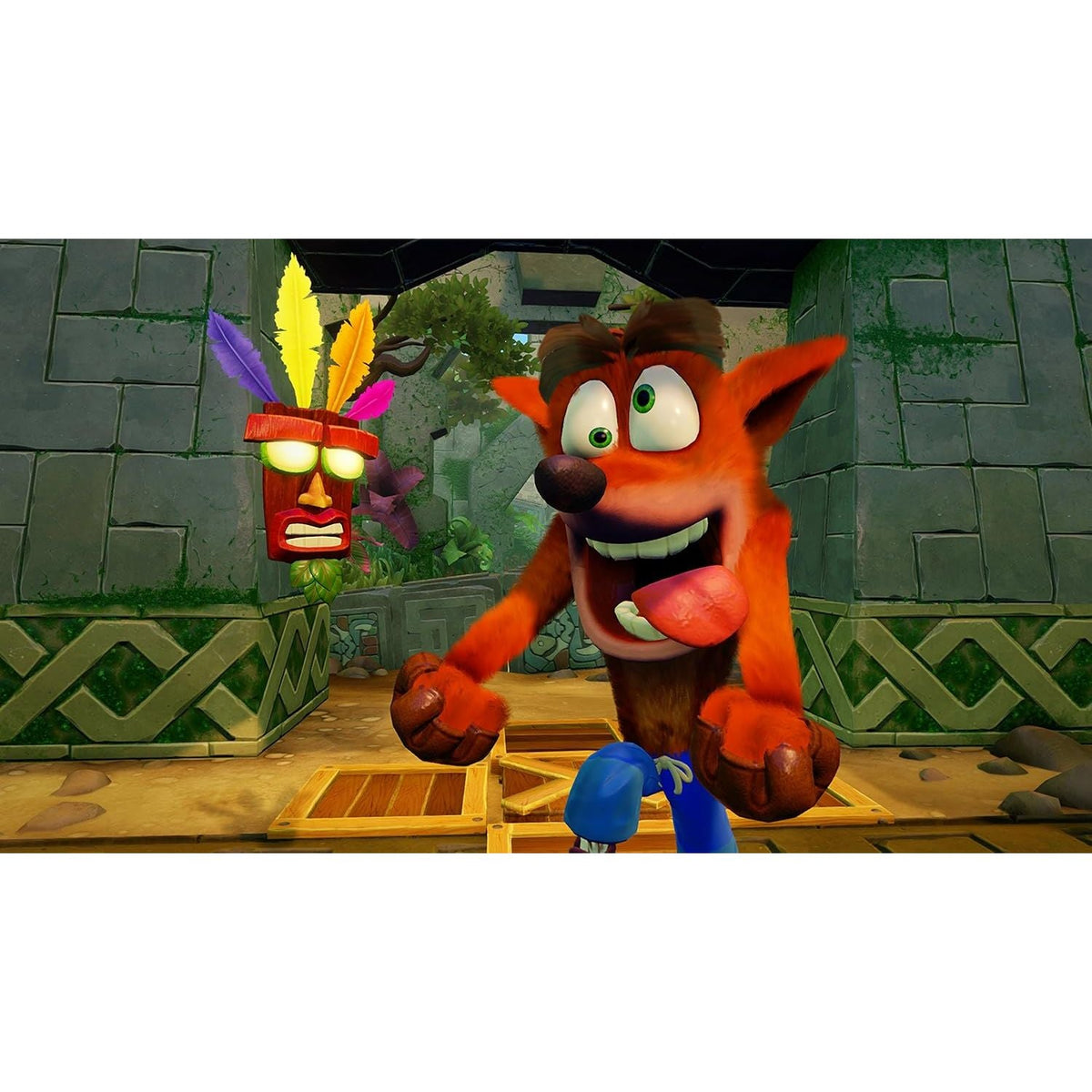 Crash Bandicoot N. Sane Trilogy for Nintendo Switch | Activision - 4