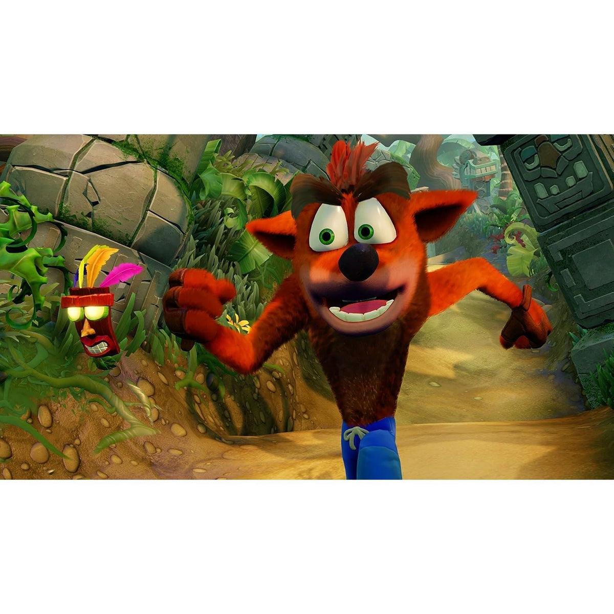 Crash Bandicoot N. Sane Trilogy for Nintendo Switch | Activision - 5