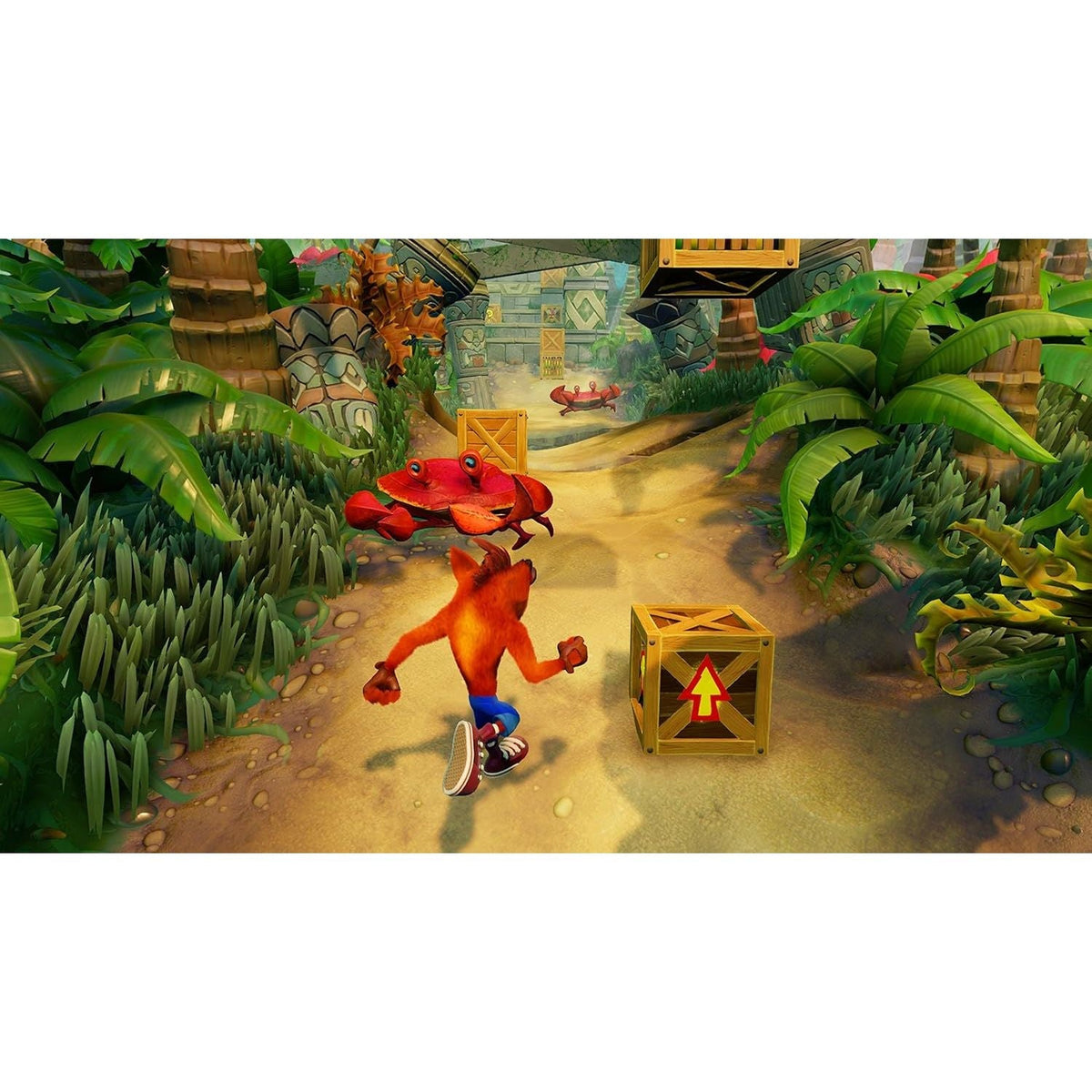 Crash Bandicoot N. Sane Trilogy for Nintendo Switch | Activision - 3