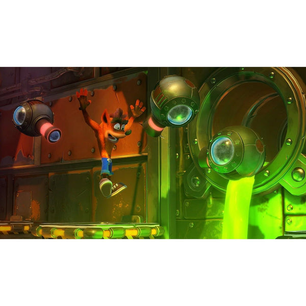 Crash Bandicoot N. Sane Trilogy for Nintendo Switch | Activision
