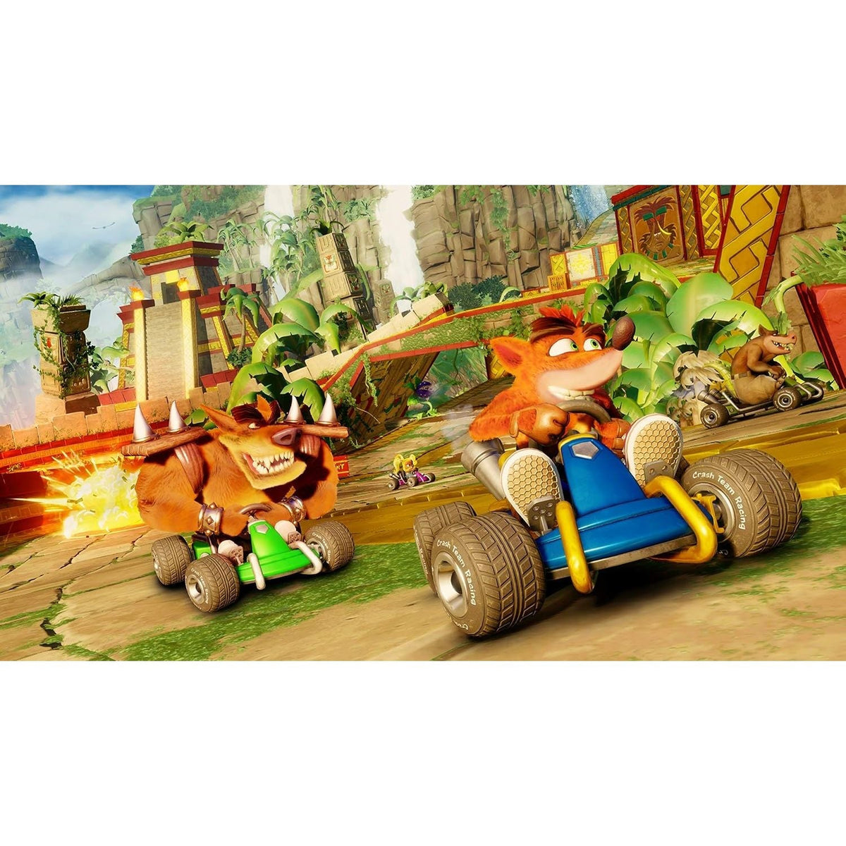 Crash Team Racing Nitro-Fueled for Nintendo Switch | Activision - 3
