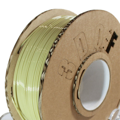 3D printer PLA filament 1.75mm 1KG roll - UK made eco friendly - Desert Olive Green | 3DQF