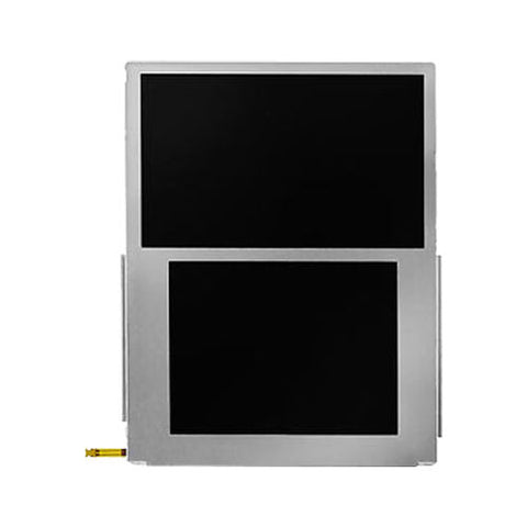 LCD screen for Nintendo 2DS complete top and bottom assembly modular replacement part | ZedLabz