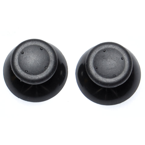 Thumbsticks for Xbox 360 controller replacement concave analog grip sticks – 5 pack Black | ZedLabz